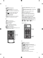 Предварительный просмотр 15 страницы LG 43UF69 Series Owner'S Manual