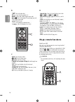 Предварительный просмотр 16 страницы LG 43UF69 Series Owner'S Manual