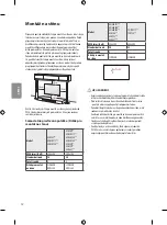 Предварительный просмотр 72 страницы LG 43UF69 Series Owner'S Manual