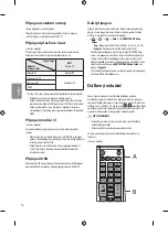 Предварительный просмотр 74 страницы LG 43UF69 Series Owner'S Manual