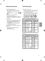 Предварительный просмотр 79 страницы LG 43UF69 Series Owner'S Manual