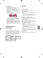 Предварительный просмотр 89 страницы LG 43UF69 Series Owner'S Manual