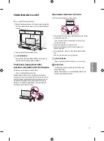 Предварительный просмотр 91 страницы LG 43UF69 Series Owner'S Manual