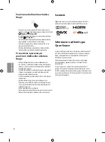 Предварительный просмотр 98 страницы LG 43UF69 Series Owner'S Manual