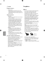 Предварительный просмотр 108 страницы LG 43UF69 Series Owner'S Manual