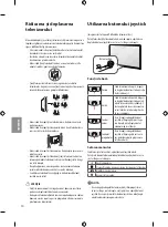 Предварительный просмотр 110 страницы LG 43UF69 Series Owner'S Manual