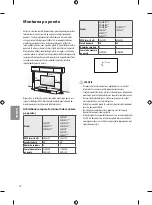 Предварительный просмотр 112 страницы LG 43UF69 Series Owner'S Manual