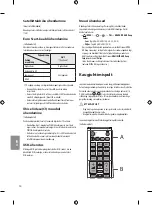 Предварительный просмотр 154 страницы LG 43UF69 Series Owner'S Manual