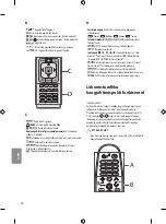 Предварительный просмотр 156 страницы LG 43UF69 Series Owner'S Manual