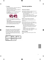 Предварительный просмотр 169 страницы LG 43UF69 Series Owner'S Manual