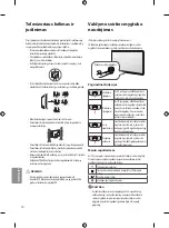 Предварительный просмотр 170 страницы LG 43UF69 Series Owner'S Manual