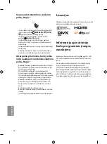 Предварительный просмотр 178 страницы LG 43UF69 Series Owner'S Manual