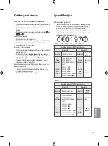 Предварительный просмотр 179 страницы LG 43UF69 Series Owner'S Manual