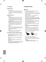 Предварительный просмотр 188 страницы LG 43UF69 Series Owner'S Manual