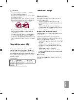 Предварительный просмотр 189 страницы LG 43UF69 Series Owner'S Manual