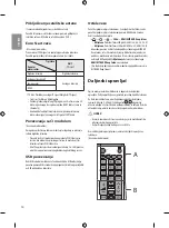 Предварительный просмотр 214 страницы LG 43UF69 Series Owner'S Manual