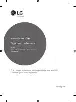 Предварительный просмотр 221 страницы LG 43UF69 Series Owner'S Manual