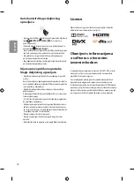 Предварительный просмотр 238 страницы LG 43UF69 Series Owner'S Manual