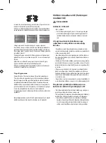 Предварительный просмотр 247 страницы LG 43UF69 Series Owner'S Manual