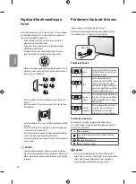 Предварительный просмотр 250 страницы LG 43UF69 Series Owner'S Manual