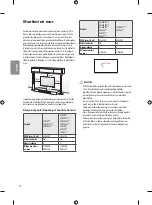 Предварительный просмотр 252 страницы LG 43UF69 Series Owner'S Manual