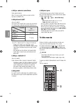 Предварительный просмотр 254 страницы LG 43UF69 Series Owner'S Manual