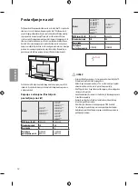 Предварительный просмотр 272 страницы LG 43UF69 Series Owner'S Manual