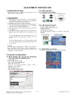 Предварительный просмотр 11 страницы LG 43UF690 Series Service Manual