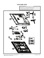 Предварительный просмотр 23 страницы LG 43UF690 Series Service Manual