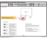 Предварительный просмотр 119 страницы LG 43UF690 Series Service Manual