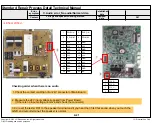 Предварительный просмотр 123 страницы LG 43UF690 Series Service Manual