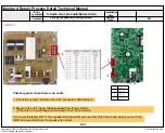 Предварительный просмотр 124 страницы LG 43UF690 Series Service Manual