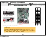 Предварительный просмотр 125 страницы LG 43UF690 Series Service Manual