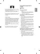 Preview for 19 page of LG 43UF690T-TC Manual