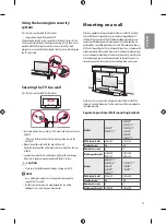 Preview for 23 page of LG 43UF690T-TC Manual