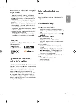 Preview for 29 page of LG 43UF690T-TC Manual