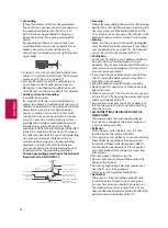 Preview for 12 page of LG 43UF690T Owner'S Manual