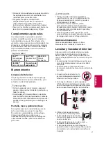 Предварительный просмотр 31 страницы LG 43UF690T Owner'S Manual