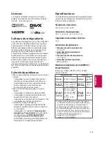 Предварительный просмотр 37 страницы LG 43UF690T Owner'S Manual