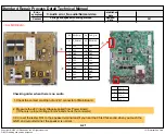 Предварительный просмотр 86 страницы LG 43UF690T Service Manual