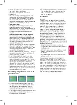 Preview for 5 page of LG 43UF7600 Owner'S Manual