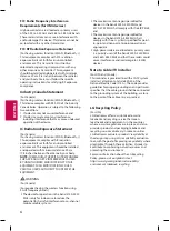 Preview for 6 page of LG 43UF7600 Owner'S Manual