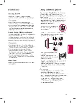 Preview for 9 page of LG 43UF7600 Owner'S Manual