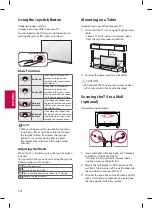 Preview for 10 page of LG 43UF7600 Owner'S Manual