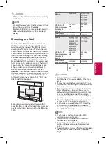 Preview for 11 page of LG 43UF7600 Owner'S Manual