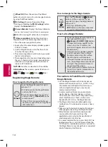 Preview for 14 page of LG 43UF7600 Owner'S Manual