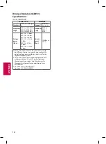 Preview for 16 page of LG 43UF7600 Owner'S Manual