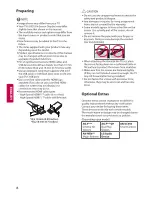 Предварительный просмотр 8 страницы LG 43UF7700 Owner'S Manual