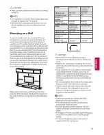 Предварительный просмотр 11 страницы LG 43UF7700 Owner'S Manual