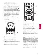 Предварительный просмотр 13 страницы LG 43UF7700 Owner'S Manual